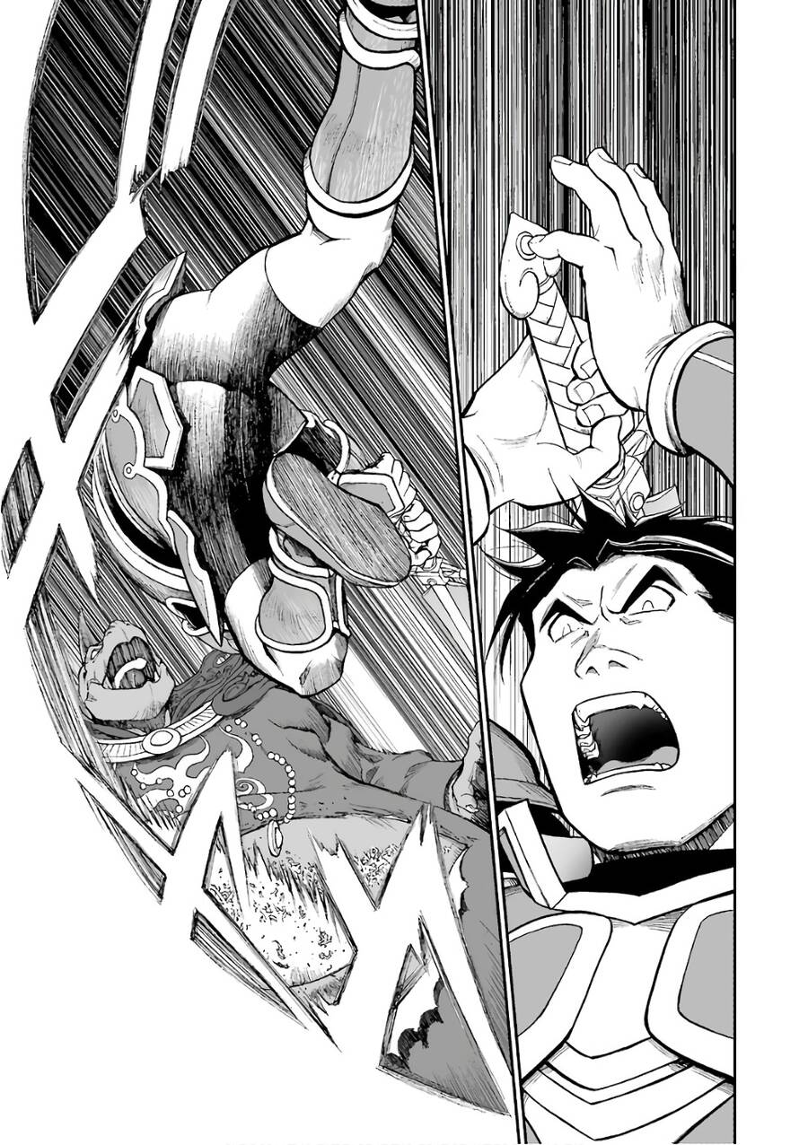 Dấu Ấn Rồng Thiêng - Người Kế Thừa Thánh Huy Chapter 285 - 16