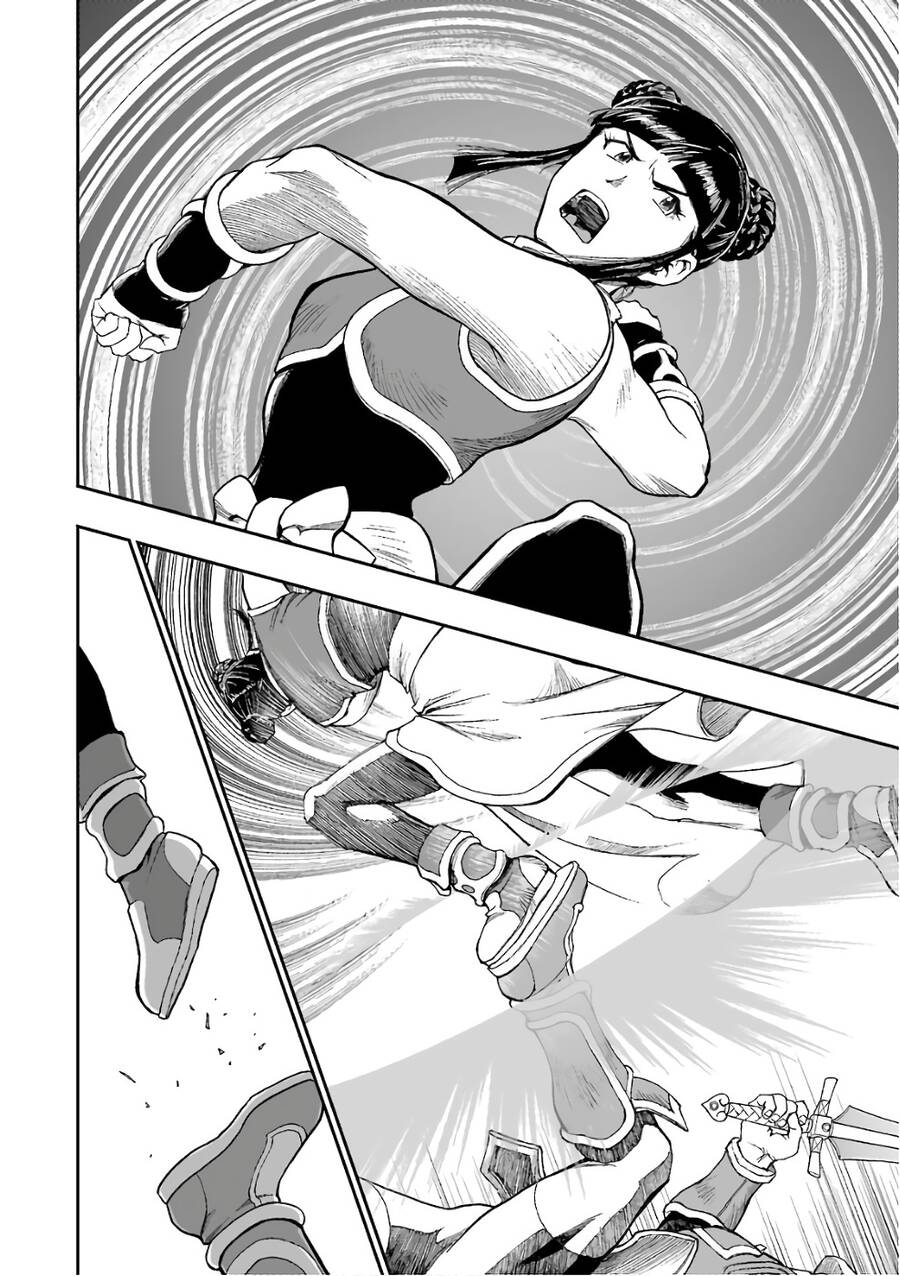 Dấu Ấn Rồng Thiêng - Người Kế Thừa Thánh Huy Chapter 285 - 17