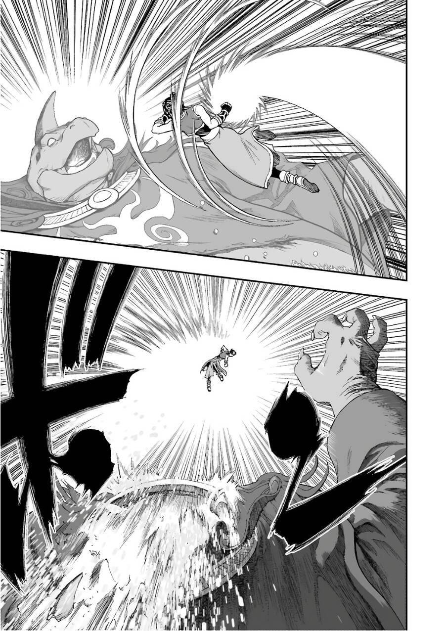 Dấu Ấn Rồng Thiêng - Người Kế Thừa Thánh Huy Chapter 285 - 18