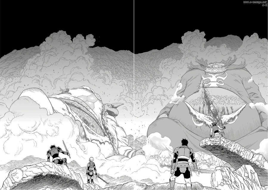 Dấu Ấn Rồng Thiêng - Người Kế Thừa Thánh Huy Chapter 285 - 19