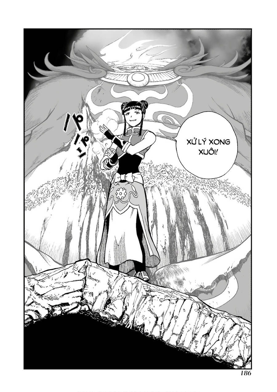 Dấu Ấn Rồng Thiêng - Người Kế Thừa Thánh Huy Chapter 285 - 20