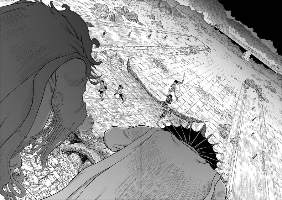 Dấu Ấn Rồng Thiêng - Người Kế Thừa Thánh Huy Chapter 285 - 9