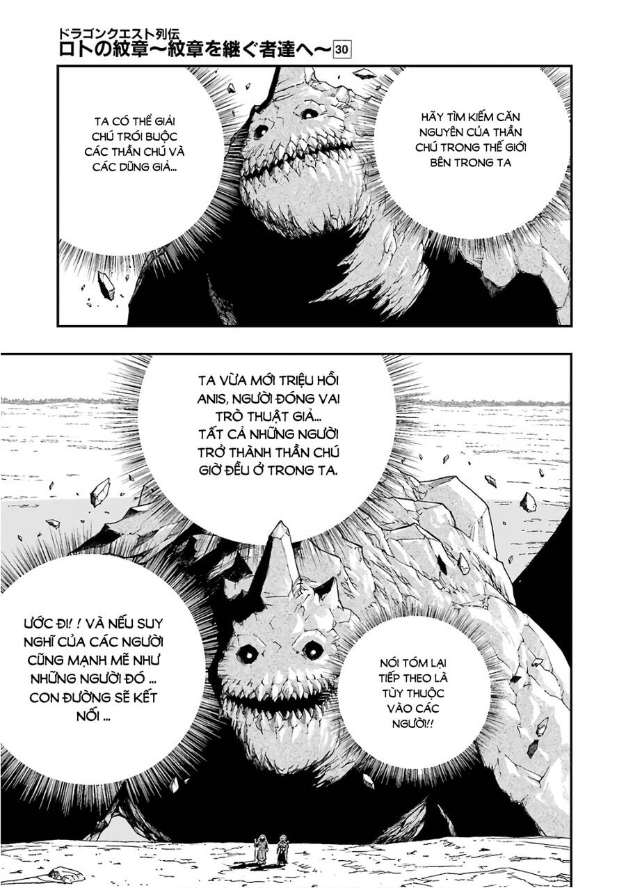 Dấu Ấn Rồng Thiêng - Người Kế Thừa Thánh Huy Chapter 286 - 11