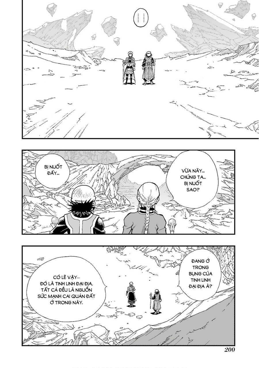 Dấu Ấn Rồng Thiêng - Người Kế Thừa Thánh Huy Chapter 286 - 14