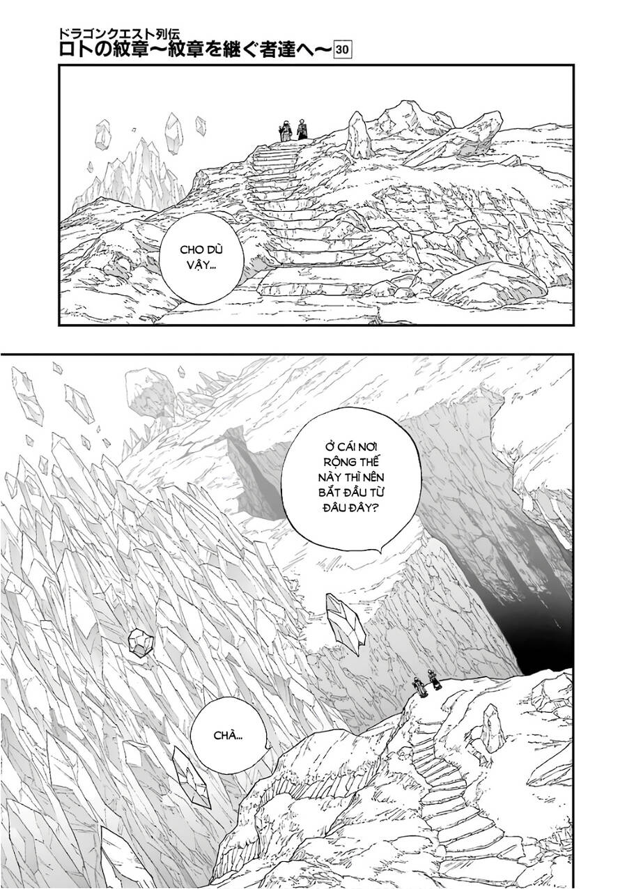 Dấu Ấn Rồng Thiêng - Người Kế Thừa Thánh Huy Chapter 286 - 15