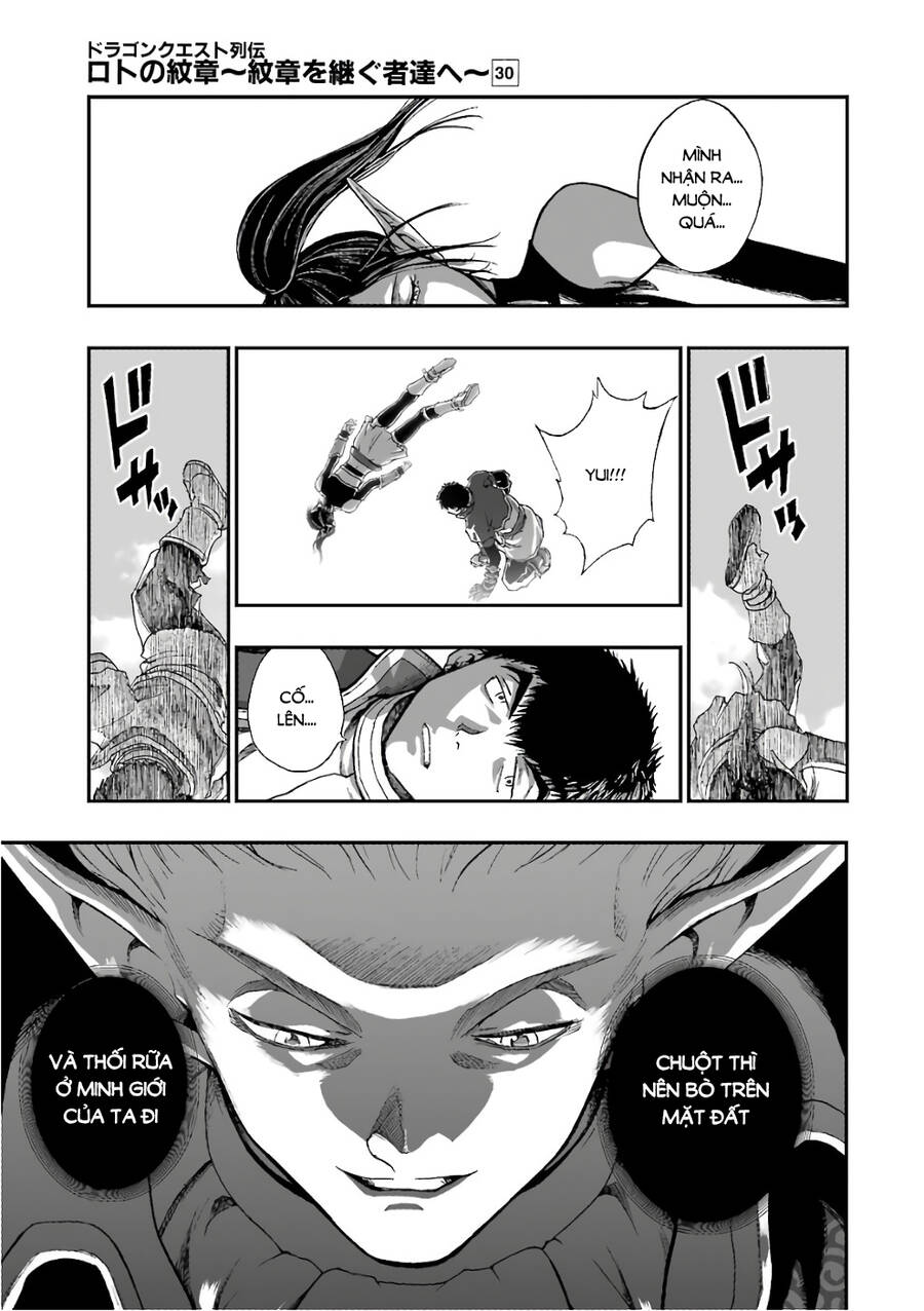 Dấu Ấn Rồng Thiêng - Người Kế Thừa Thánh Huy Chapter 286 - 19