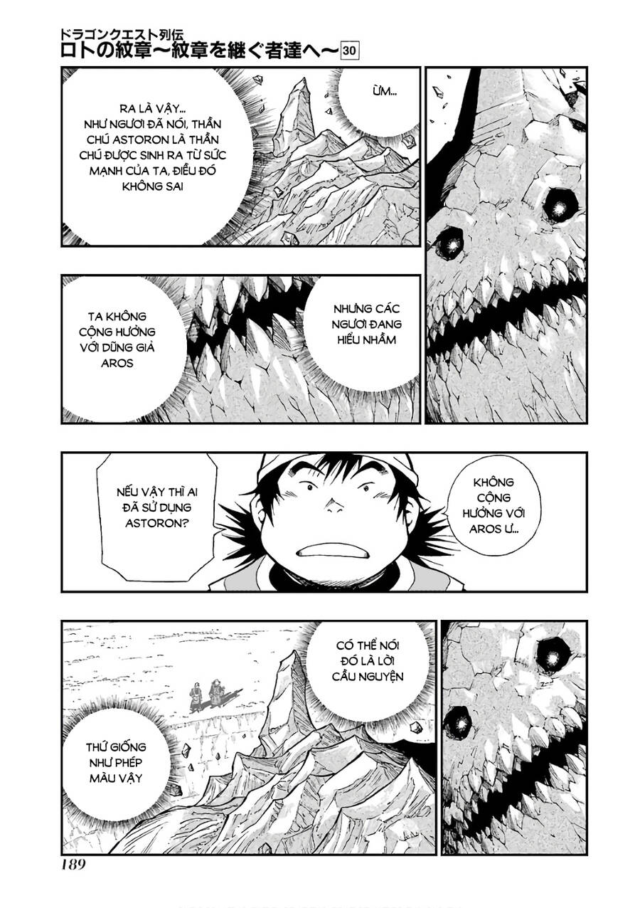 Dấu Ấn Rồng Thiêng - Người Kế Thừa Thánh Huy Chapter 286 - 3