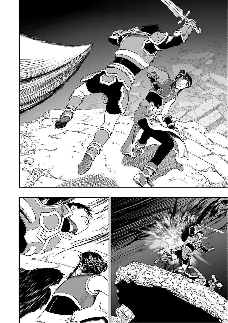 Dấu Ấn Rồng Thiêng - Người Kế Thừa Thánh Huy Chapter 286 - 22