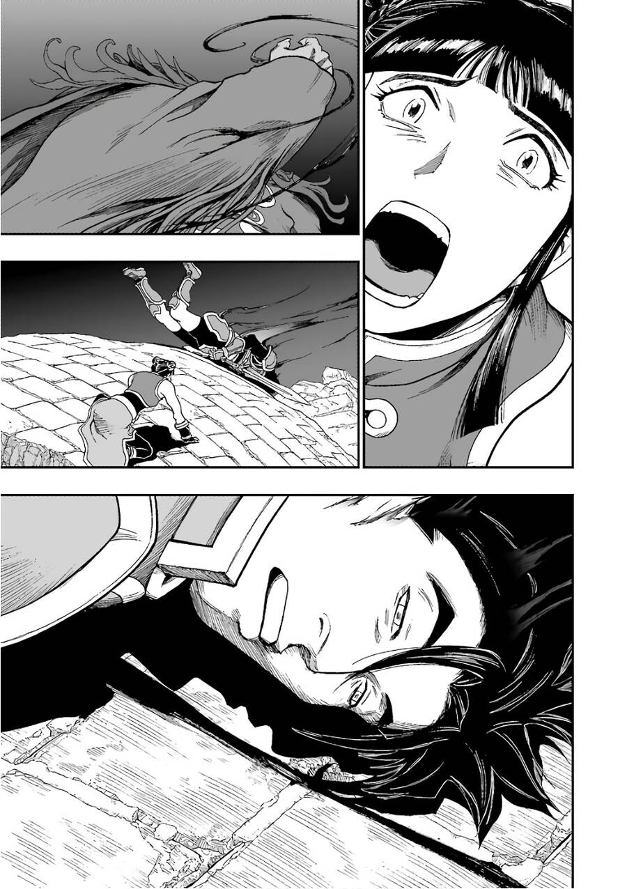 Dấu Ấn Rồng Thiêng - Người Kế Thừa Thánh Huy Chapter 286 - 23