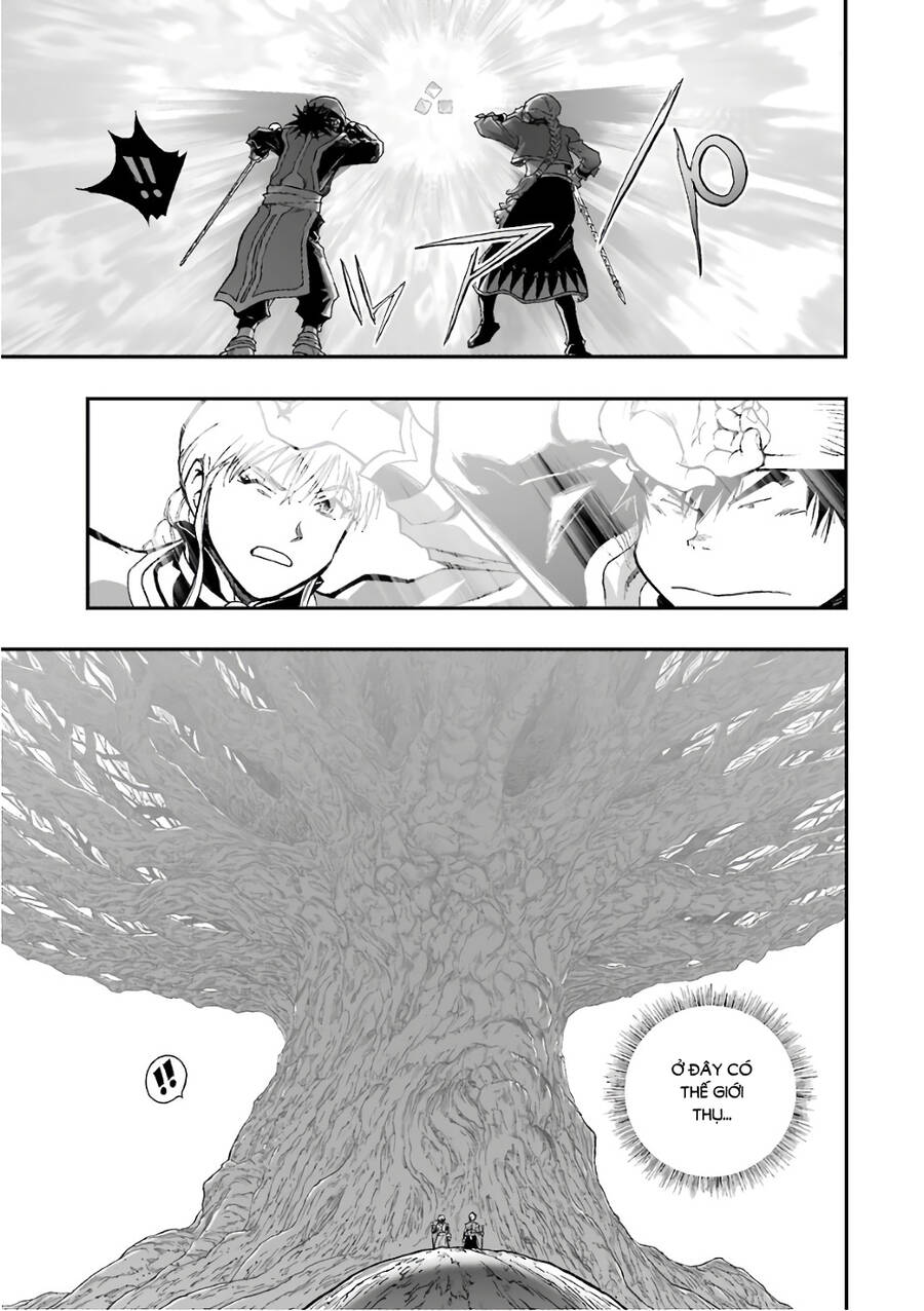 Dấu Ấn Rồng Thiêng - Người Kế Thừa Thánh Huy Chapter 286 - 5