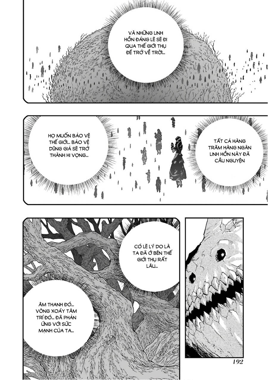 Dấu Ấn Rồng Thiêng - Người Kế Thừa Thánh Huy Chapter 286 - 6