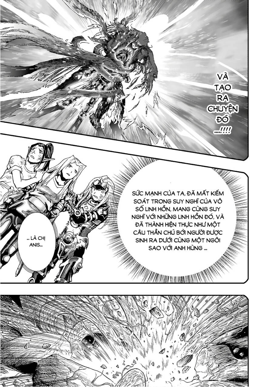 Dấu Ấn Rồng Thiêng - Người Kế Thừa Thánh Huy Chapter 286 - 7