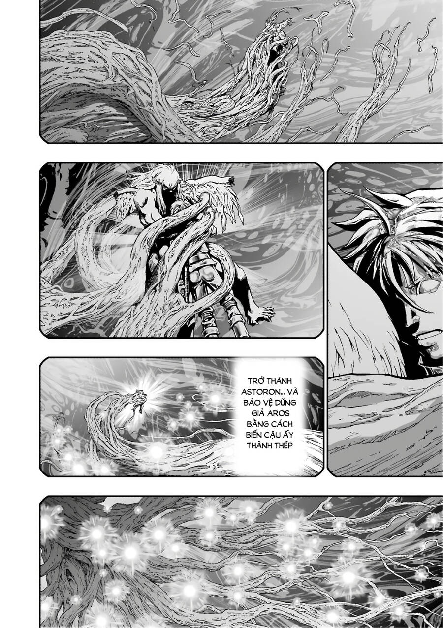 Dấu Ấn Rồng Thiêng - Người Kế Thừa Thánh Huy Chapter 286 - 8