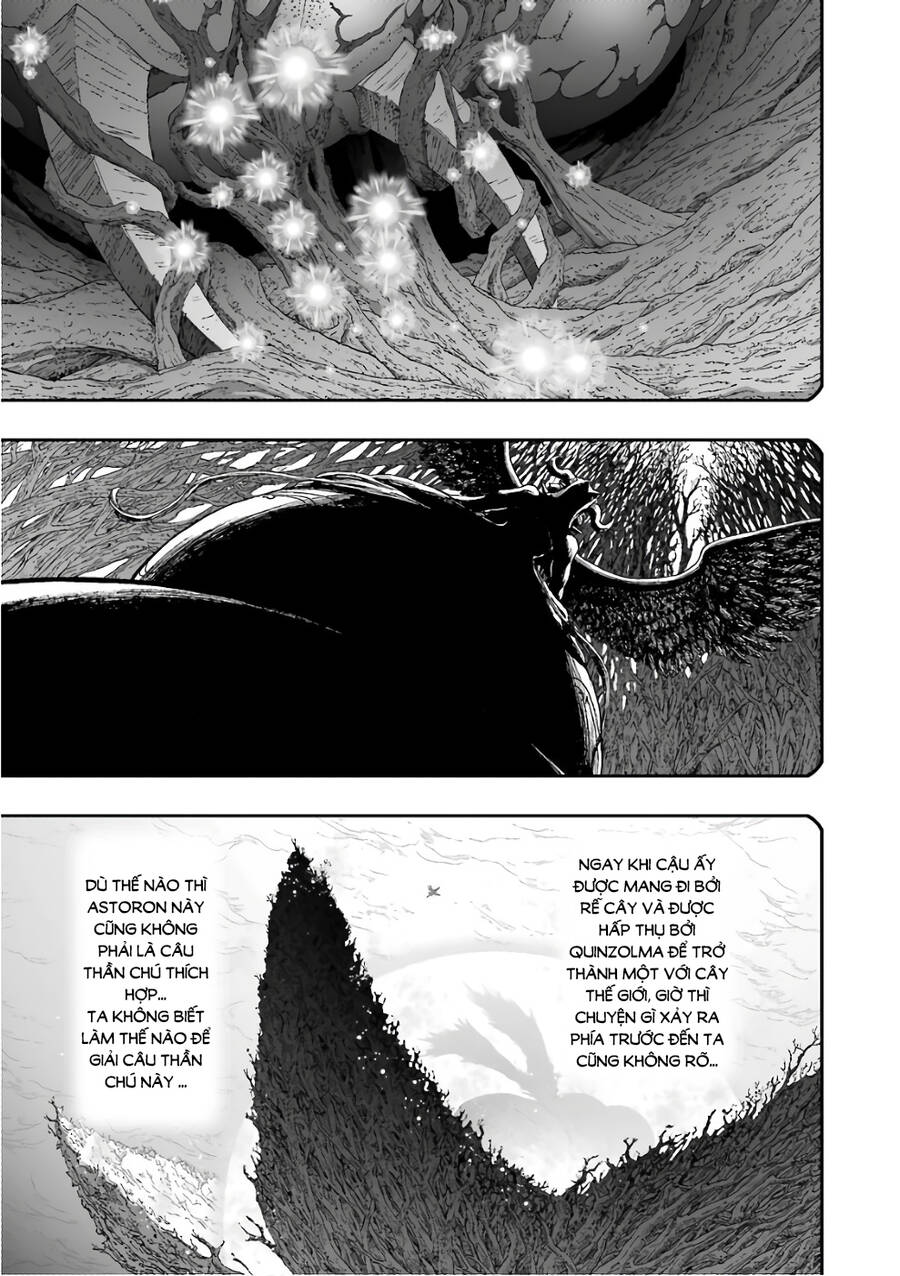 Dấu Ấn Rồng Thiêng - Người Kế Thừa Thánh Huy Chapter 286 - 9