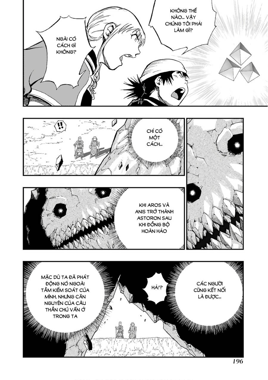 Dấu Ấn Rồng Thiêng - Người Kế Thừa Thánh Huy Chapter 286 - 10