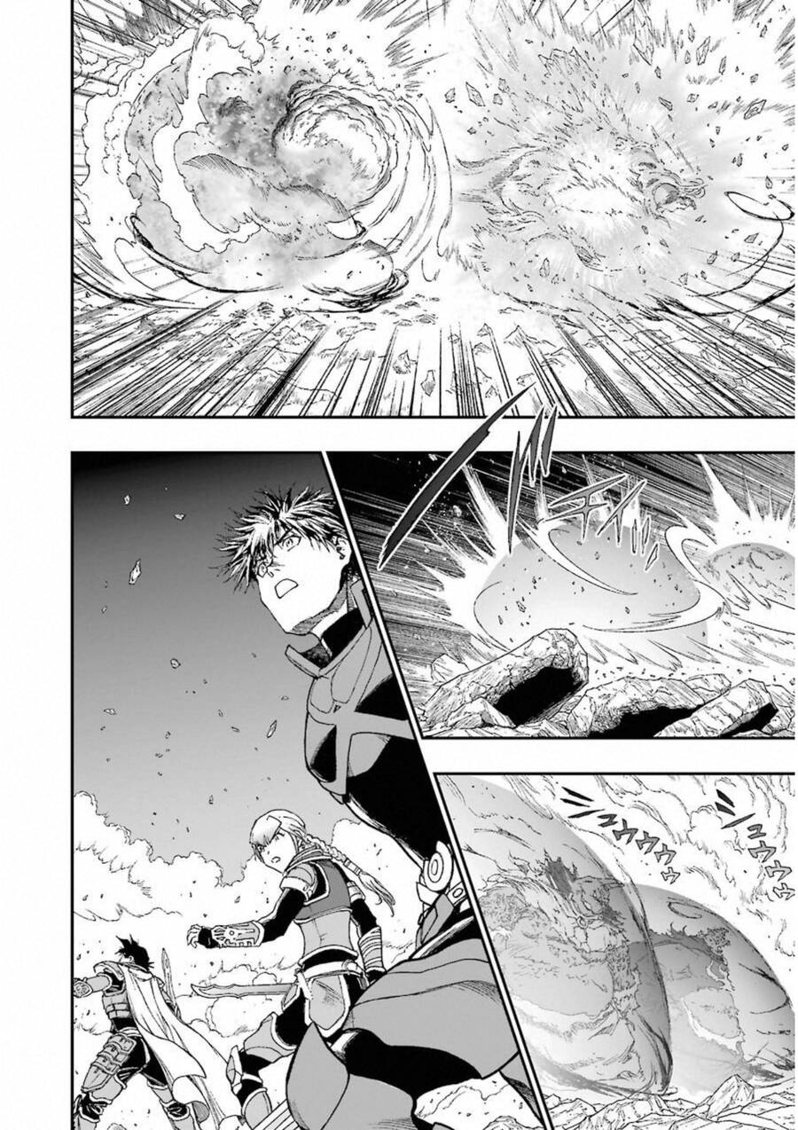 Dấu Ấn Rồng Thiêng - Người Kế Thừa Thánh Huy Chapter 287 - 11