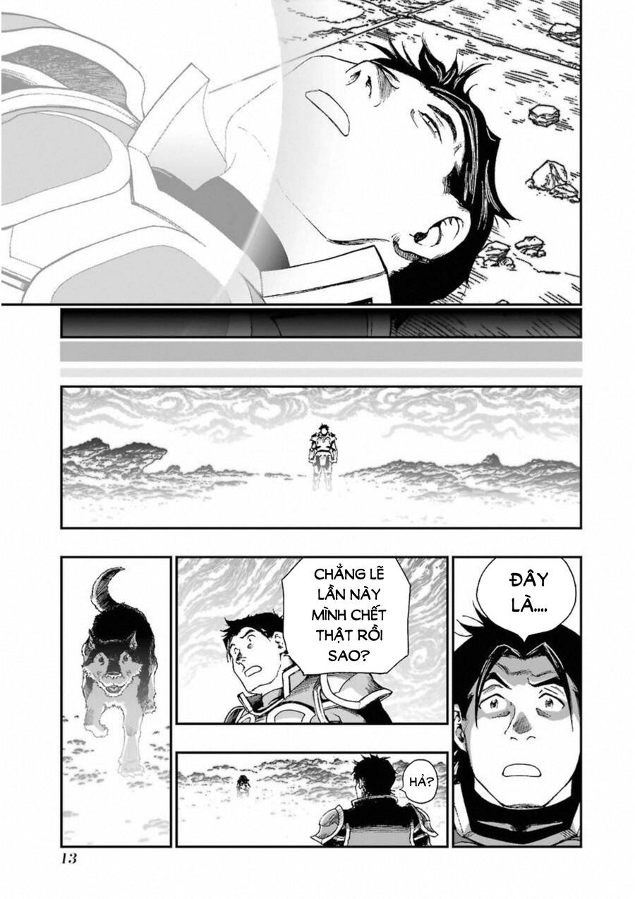Dấu Ấn Rồng Thiêng - Người Kế Thừa Thánh Huy Chapter 287 - 14