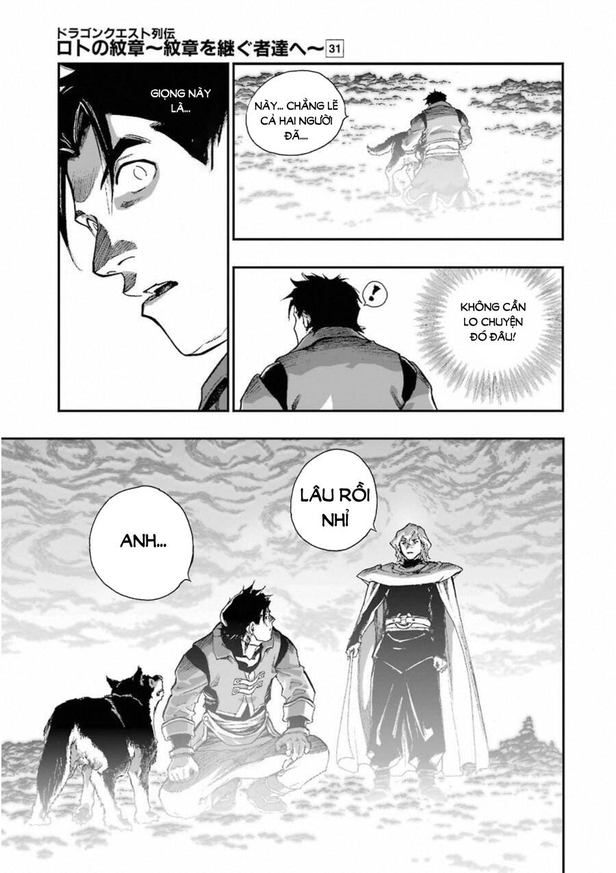 Dấu Ấn Rồng Thiêng - Người Kế Thừa Thánh Huy Chapter 287 - 16