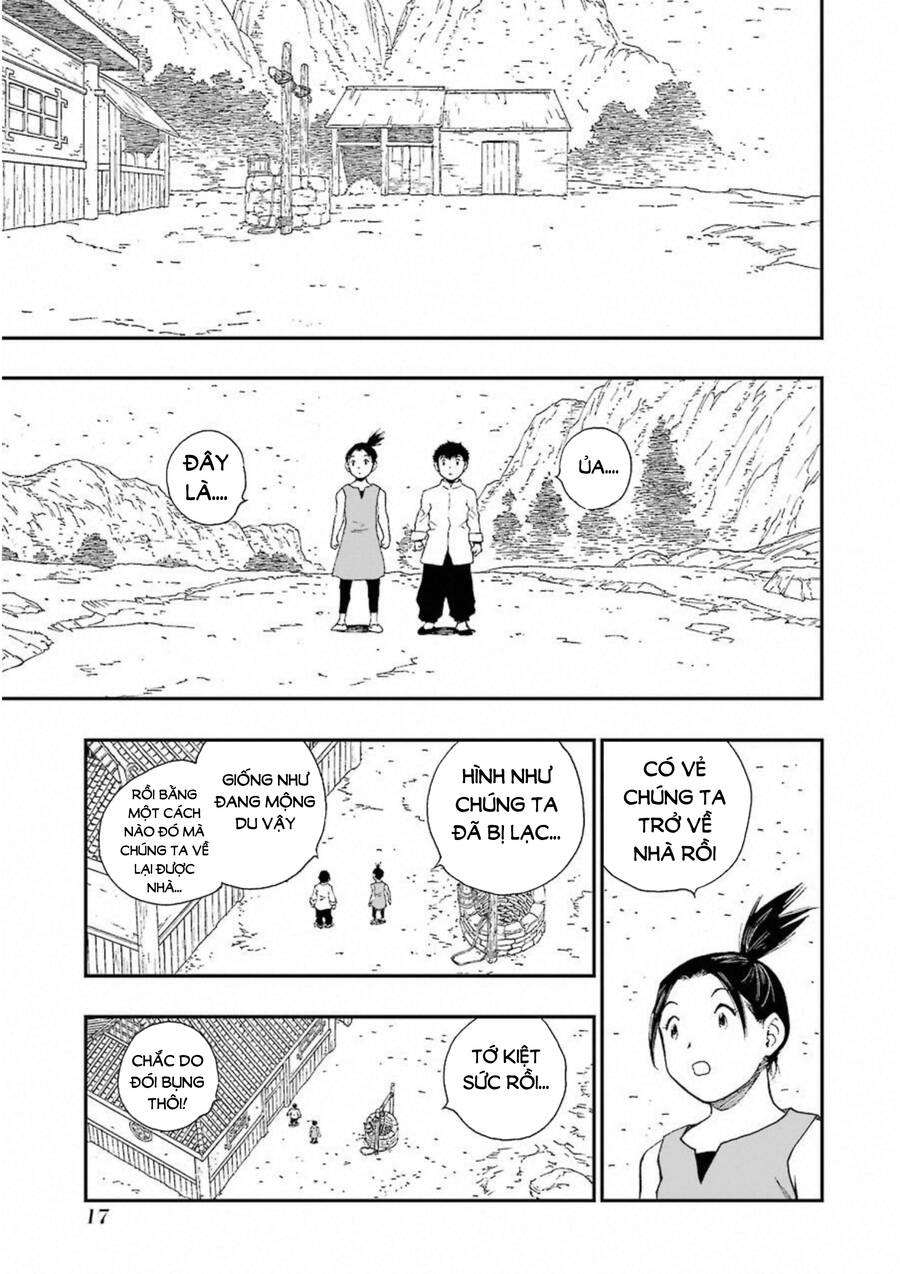 Dấu Ấn Rồng Thiêng - Người Kế Thừa Thánh Huy Chapter 287 - 18