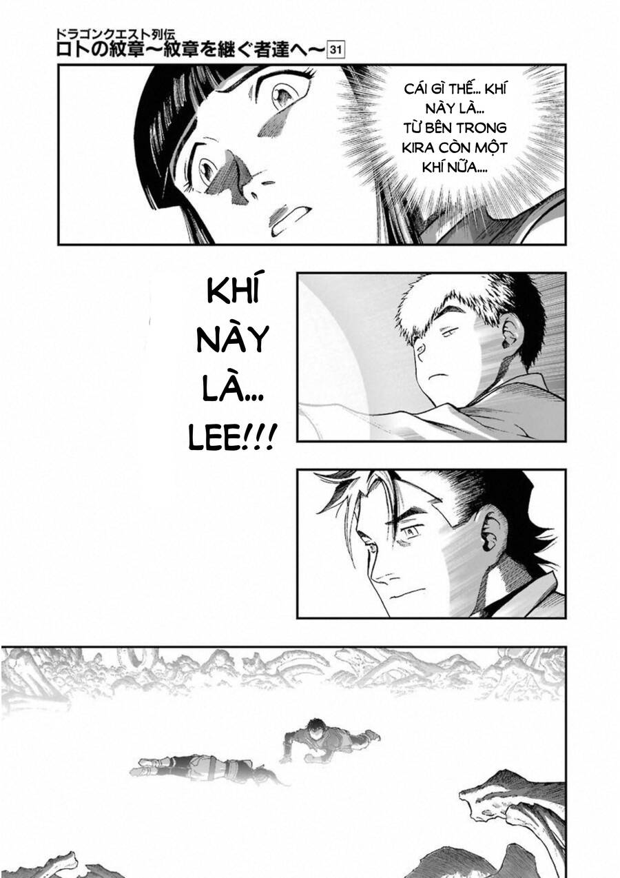 Dấu Ấn Rồng Thiêng - Người Kế Thừa Thánh Huy Chapter 287 - 24