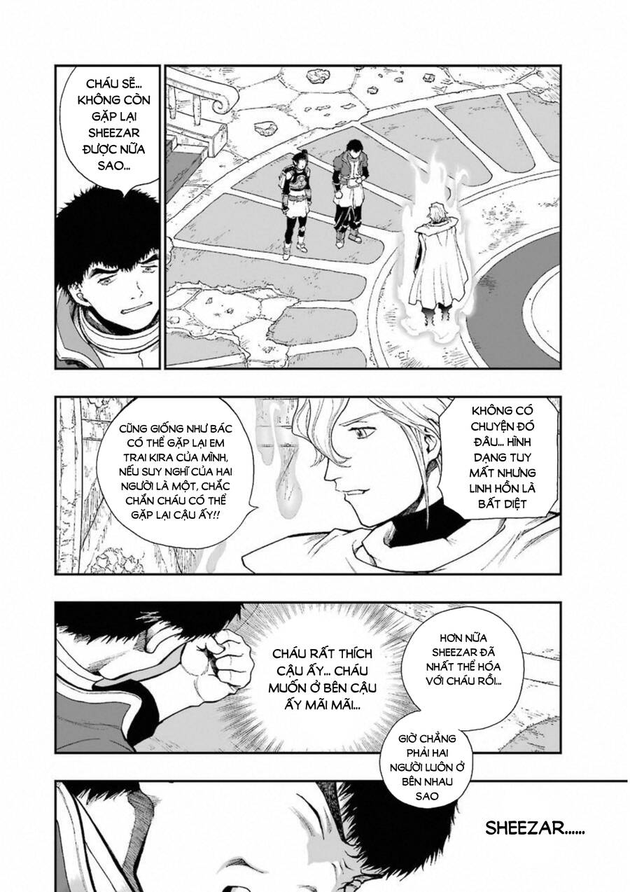 Dấu Ấn Rồng Thiêng - Người Kế Thừa Thánh Huy Chapter 287 - 27