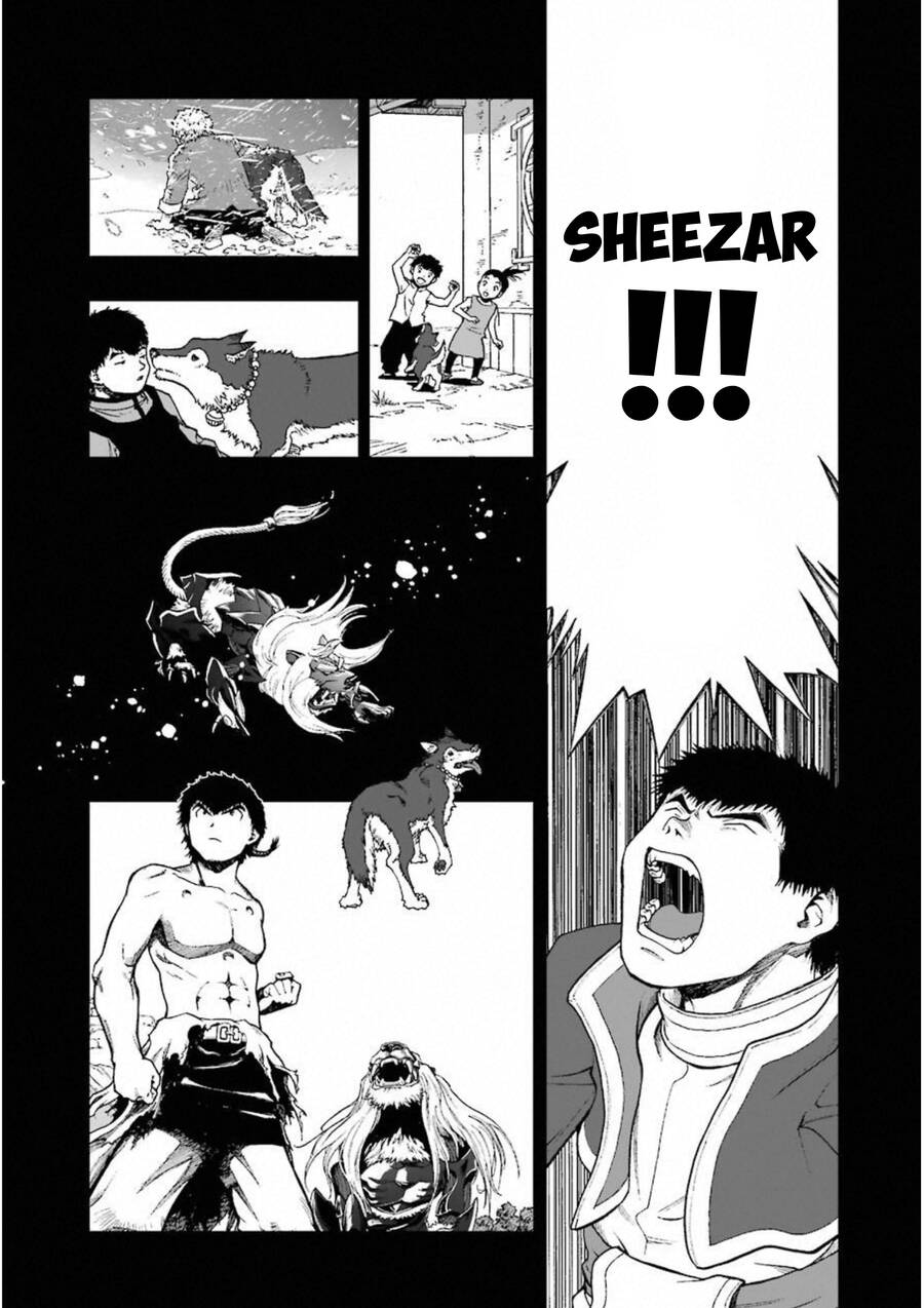 Dấu Ấn Rồng Thiêng - Người Kế Thừa Thánh Huy Chapter 287 - 28