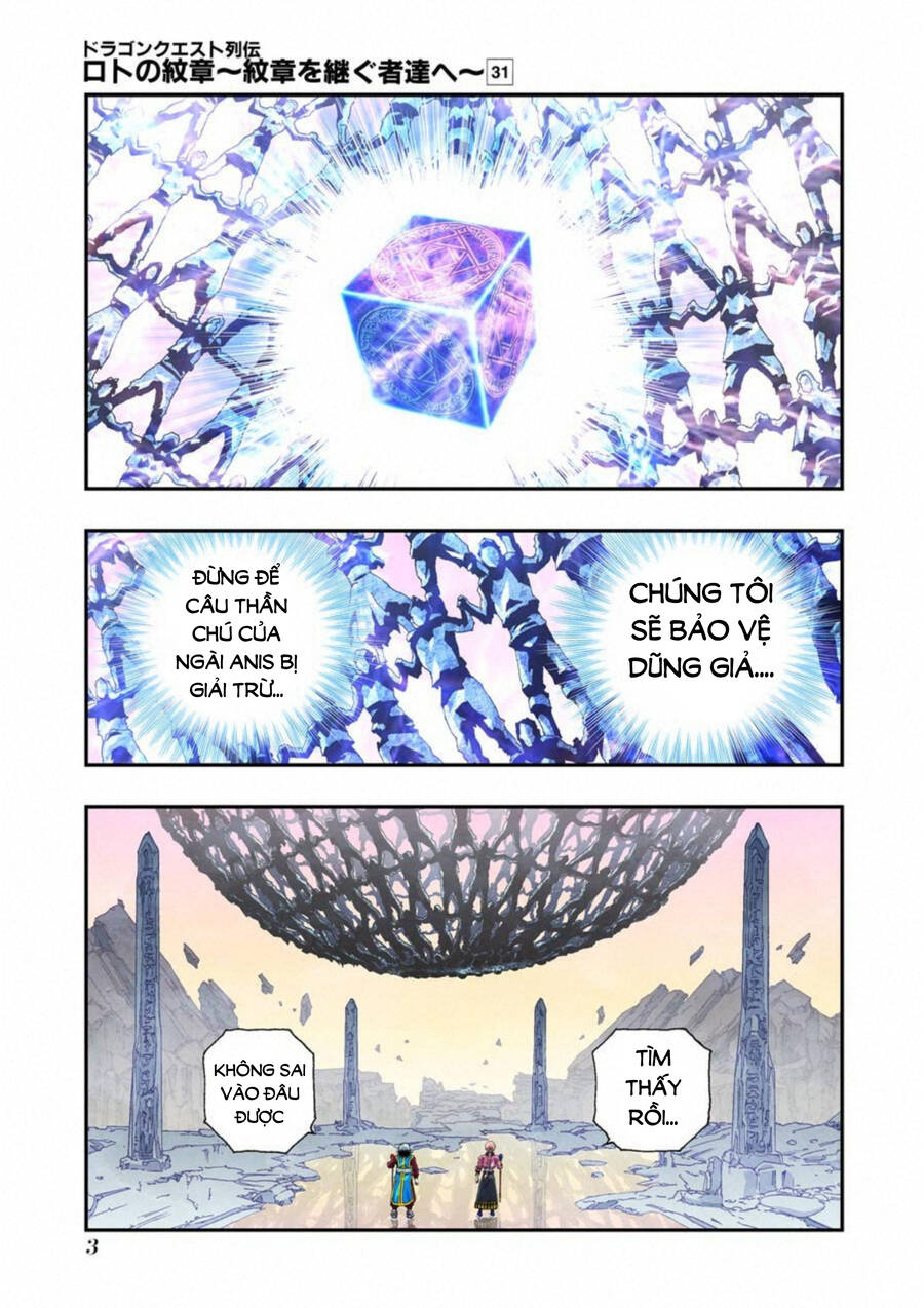 Dấu Ấn Rồng Thiêng - Người Kế Thừa Thánh Huy Chapter 287 - 5