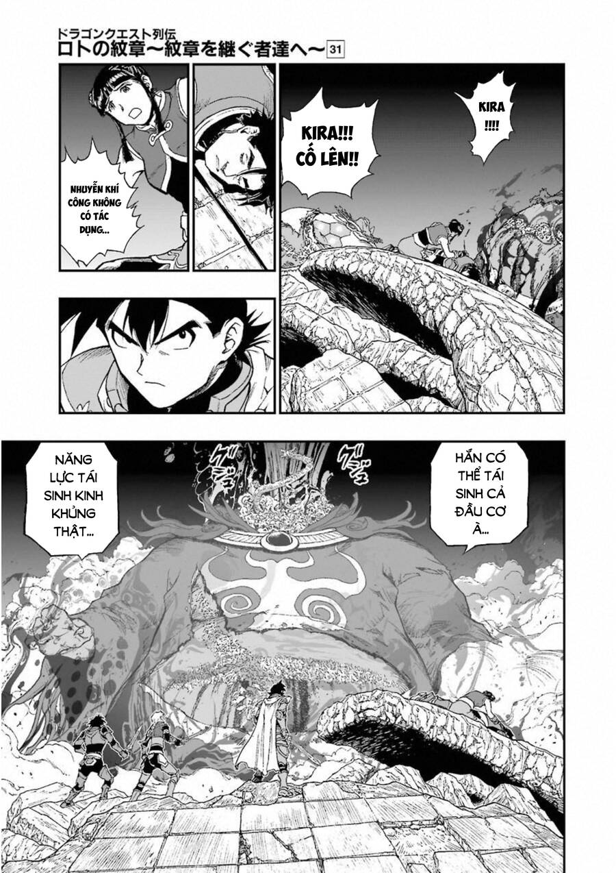 Dấu Ấn Rồng Thiêng - Người Kế Thừa Thánh Huy Chapter 287 - 8