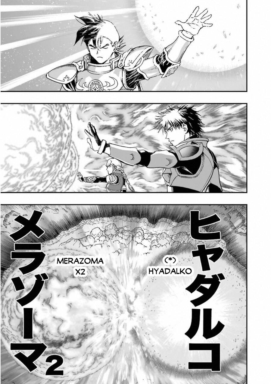 Dấu Ấn Rồng Thiêng - Người Kế Thừa Thánh Huy Chapter 287 - 10