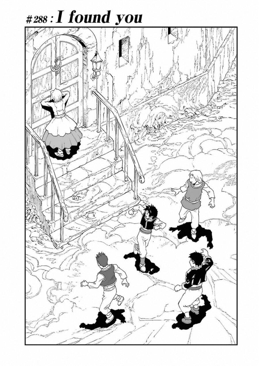 Dấu Ấn Rồng Thiêng - Người Kế Thừa Thánh Huy Chapter 288 - 1