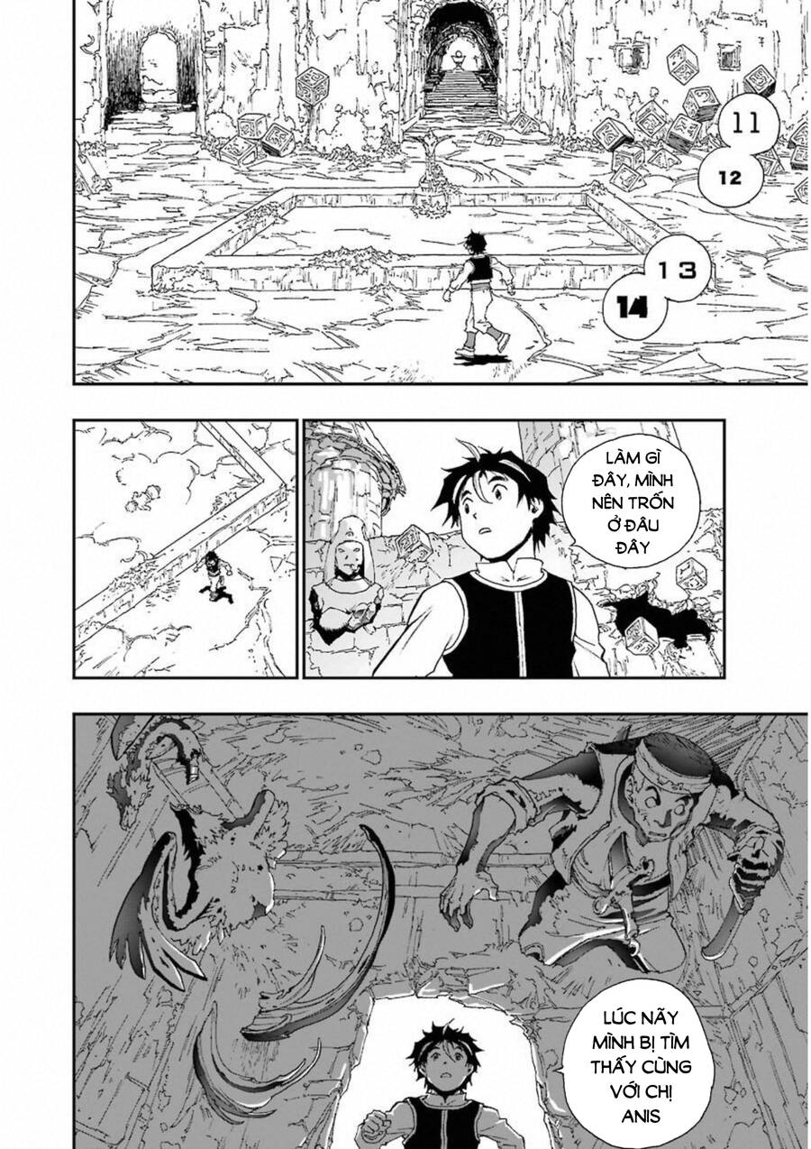 Dấu Ấn Rồng Thiêng - Người Kế Thừa Thánh Huy Chapter 288 - 2