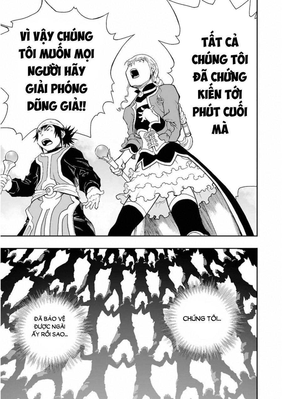 Dấu Ấn Rồng Thiêng - Người Kế Thừa Thánh Huy Chapter 288 - 11