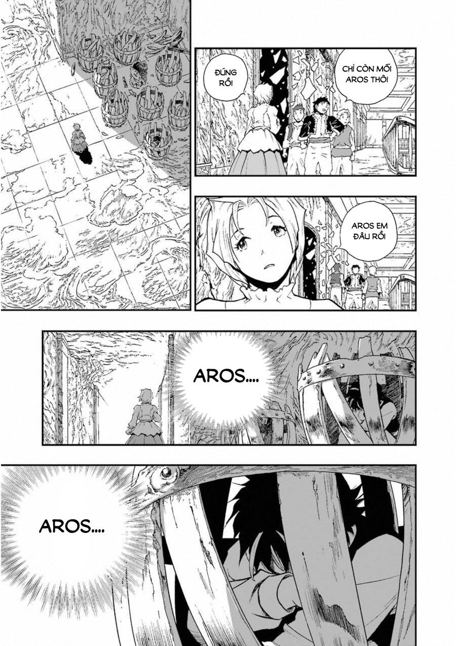 Dấu Ấn Rồng Thiêng - Người Kế Thừa Thánh Huy Chapter 288 - 15