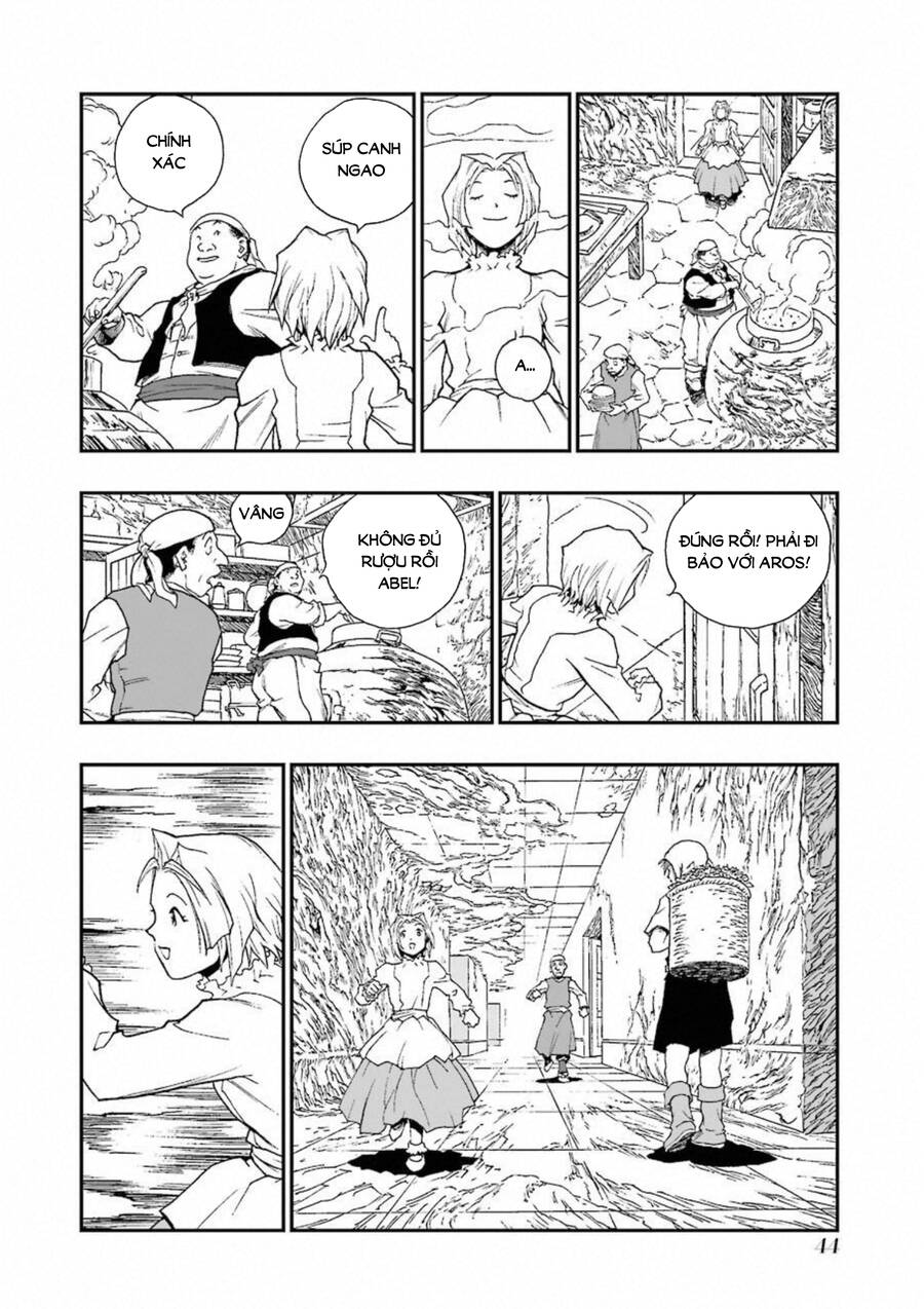 Dấu Ấn Rồng Thiêng - Người Kế Thừa Thánh Huy Chapter 288 - 16