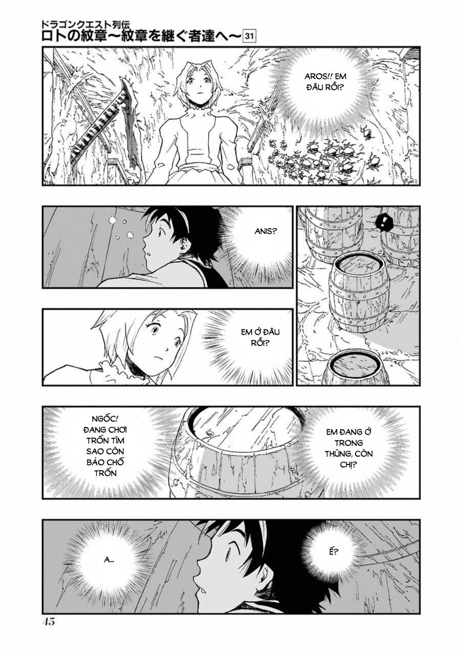 Dấu Ấn Rồng Thiêng - Người Kế Thừa Thánh Huy Chapter 288 - 17