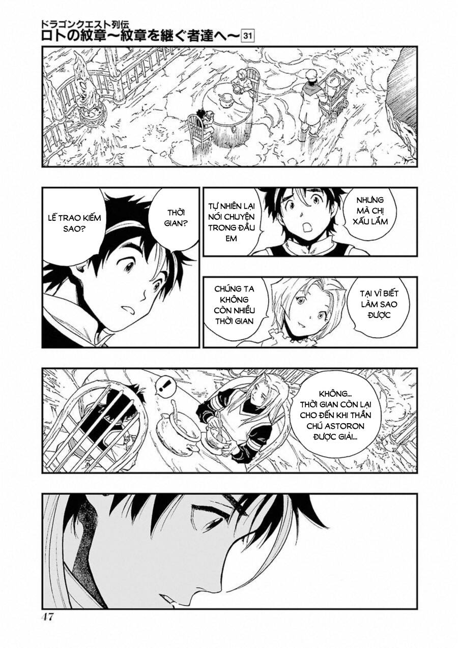 Dấu Ấn Rồng Thiêng - Người Kế Thừa Thánh Huy Chapter 288 - 19