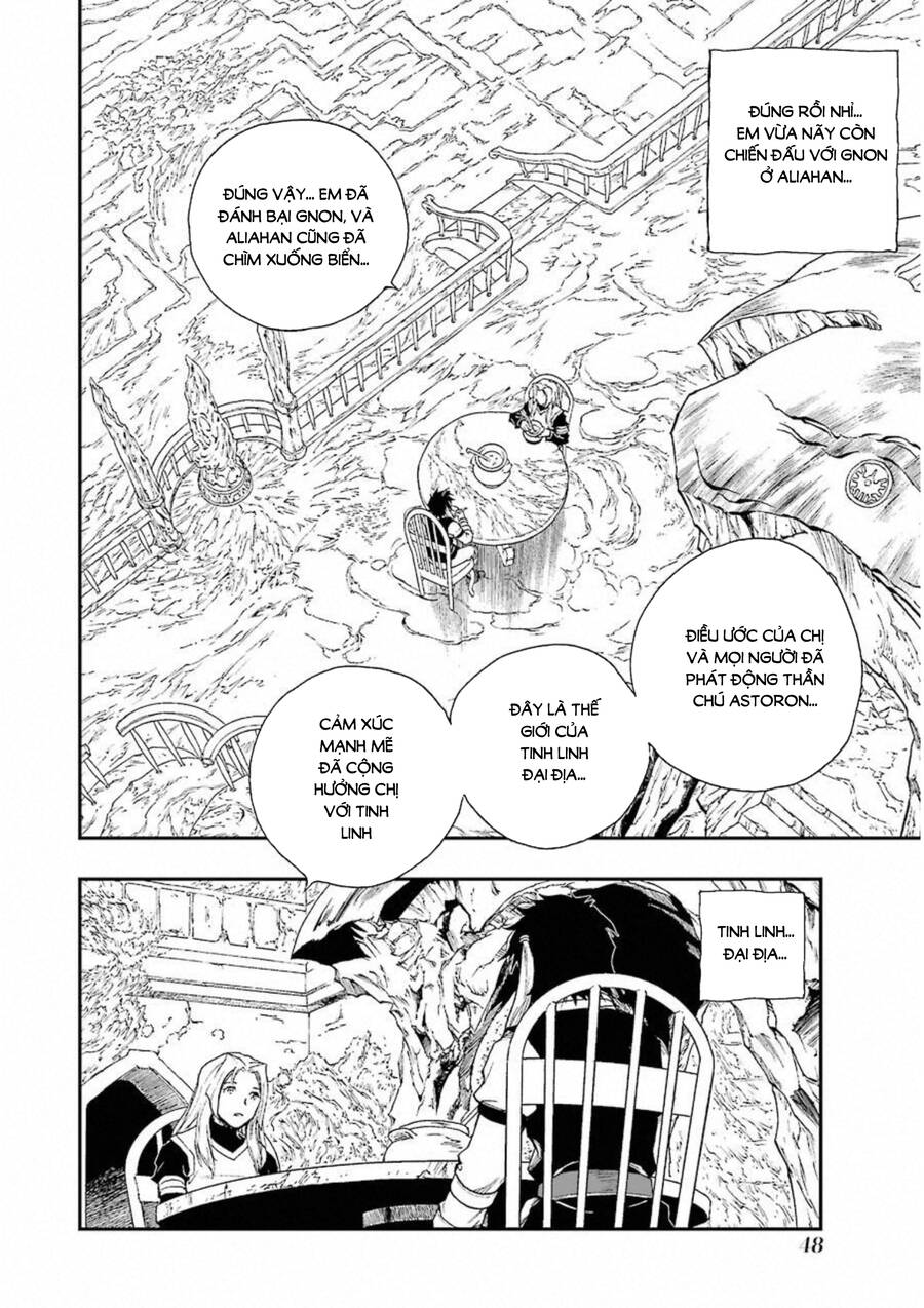 Dấu Ấn Rồng Thiêng - Người Kế Thừa Thánh Huy Chapter 288 - 20