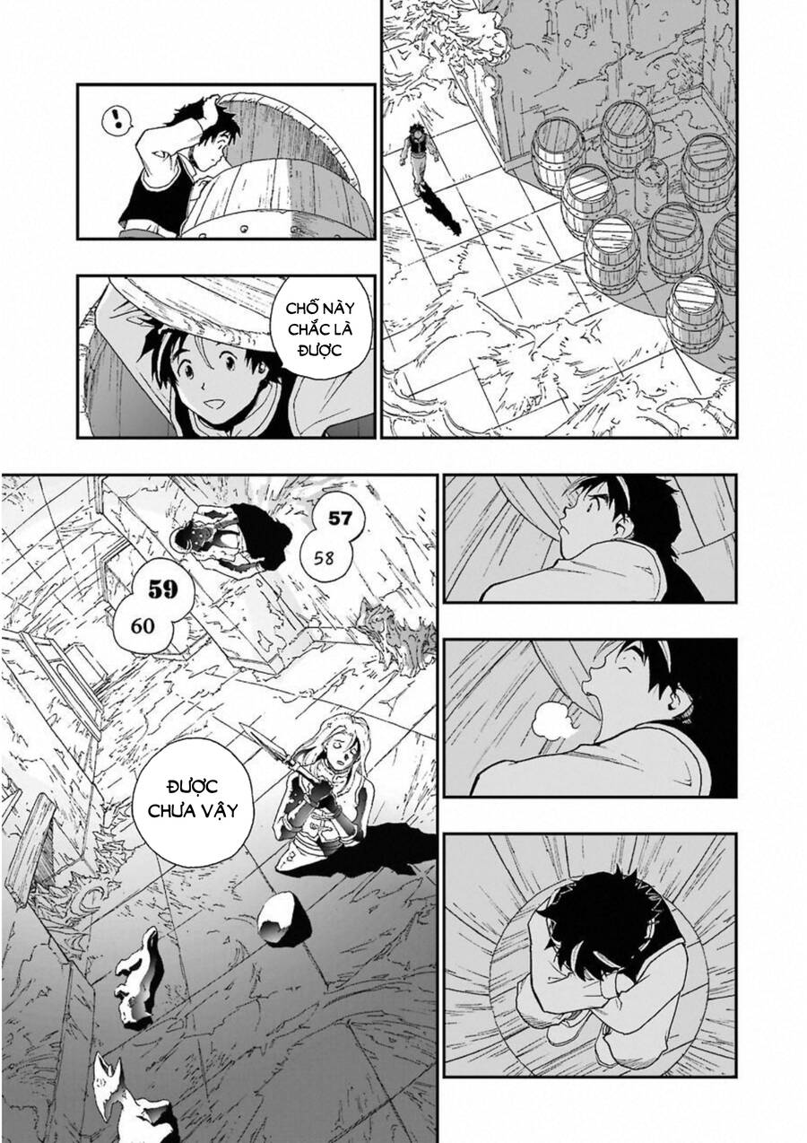 Dấu Ấn Rồng Thiêng - Người Kế Thừa Thánh Huy Chapter 288 - 3