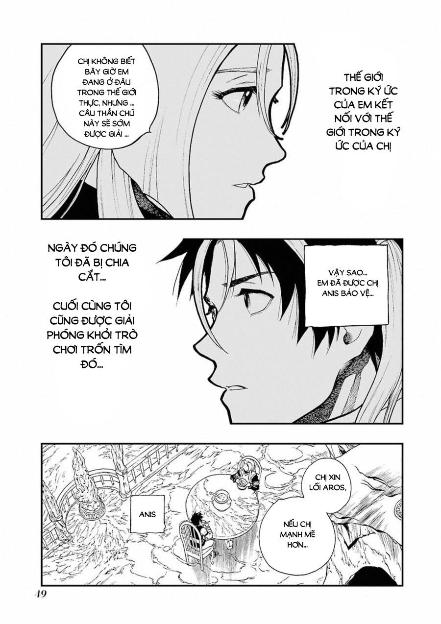 Dấu Ấn Rồng Thiêng - Người Kế Thừa Thánh Huy Chapter 288 - 21