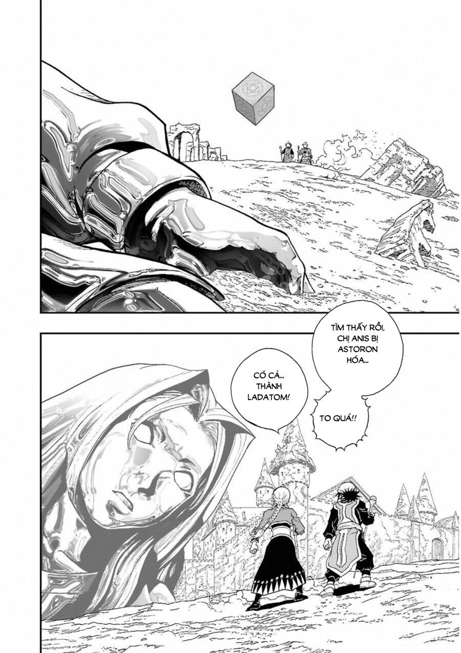 Dấu Ấn Rồng Thiêng - Người Kế Thừa Thánh Huy Chapter 288 - 22