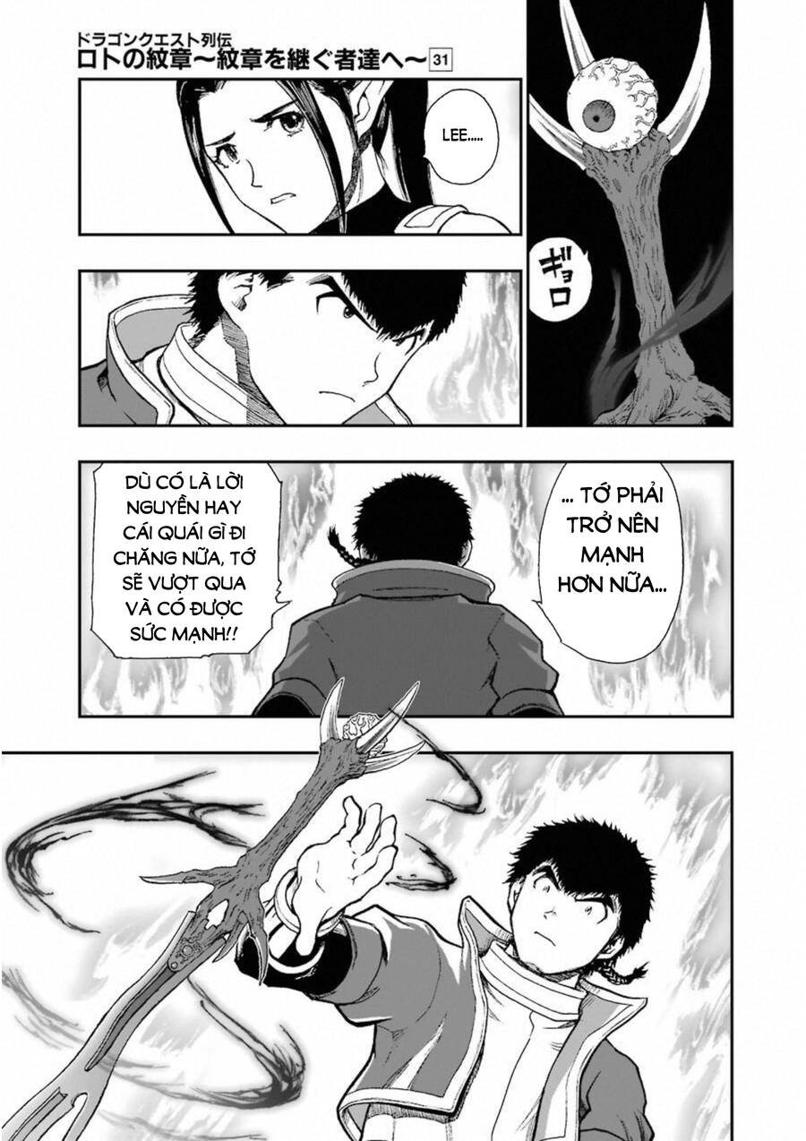 Dấu Ấn Rồng Thiêng - Người Kế Thừa Thánh Huy Chapter 288 - 7