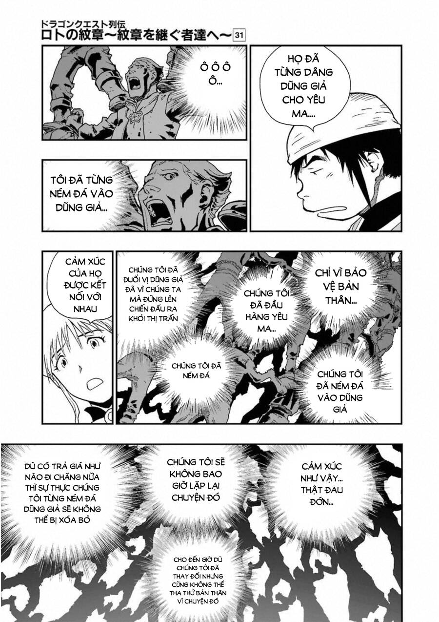 Dấu Ấn Rồng Thiêng - Người Kế Thừa Thánh Huy Chapter 288 - 9