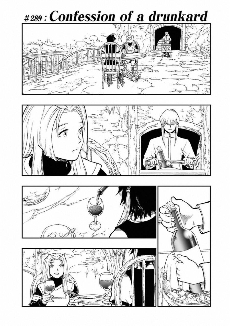 Dấu Ấn Rồng Thiêng - Người Kế Thừa Thánh Huy Chapter 289 - 1