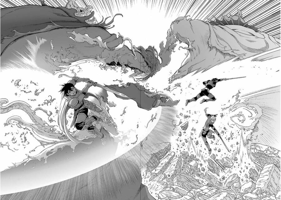 Dấu Ấn Rồng Thiêng - Người Kế Thừa Thánh Huy Chapter 289 - 2