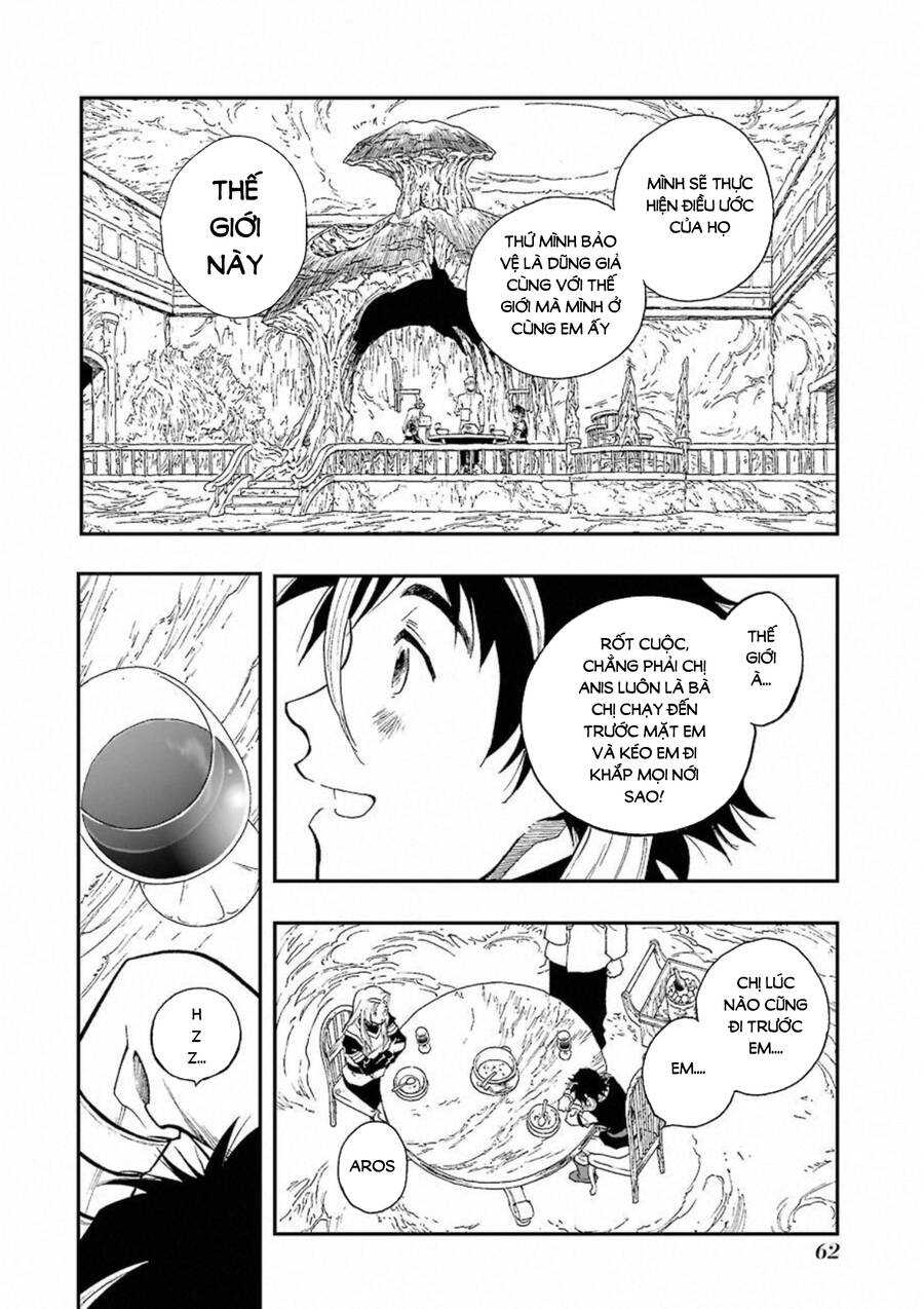 Dấu Ấn Rồng Thiêng - Người Kế Thừa Thánh Huy Chapter 289 - 11