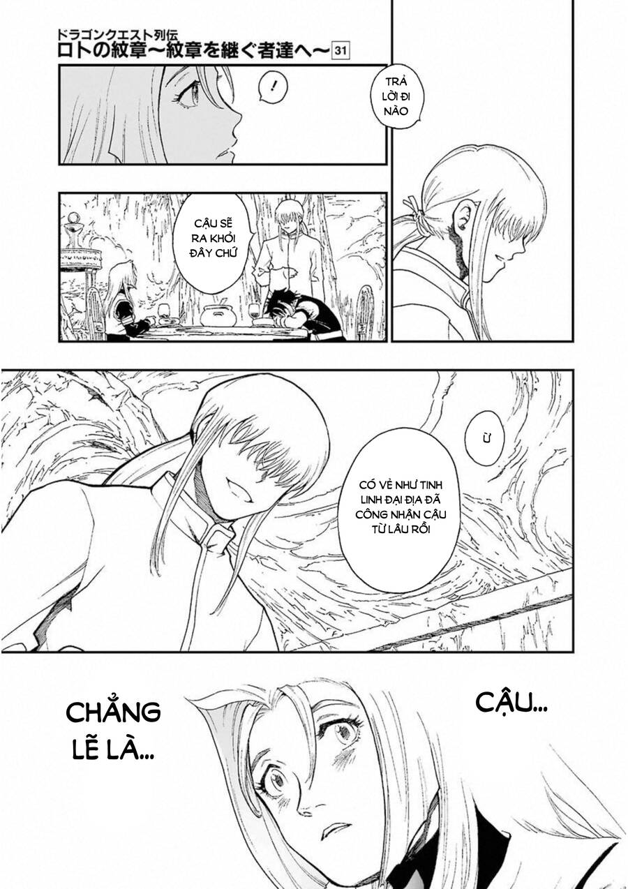 Dấu Ấn Rồng Thiêng - Người Kế Thừa Thánh Huy Chapter 289 - 12