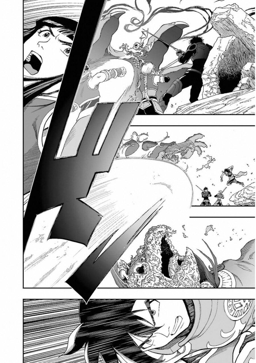 Dấu Ấn Rồng Thiêng - Người Kế Thừa Thánh Huy Chapter 289 - 13