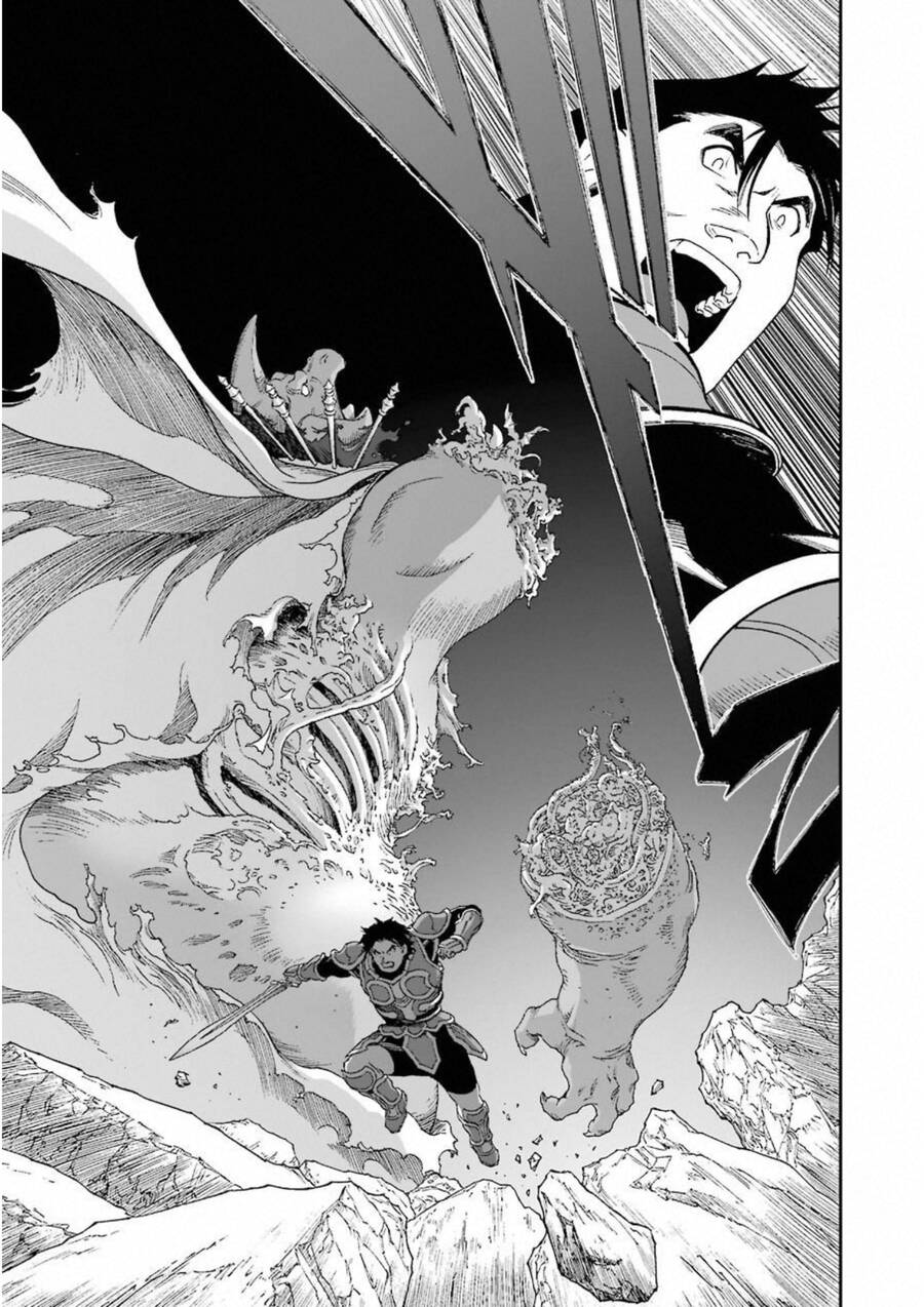 Dấu Ấn Rồng Thiêng - Người Kế Thừa Thánh Huy Chapter 289 - 14