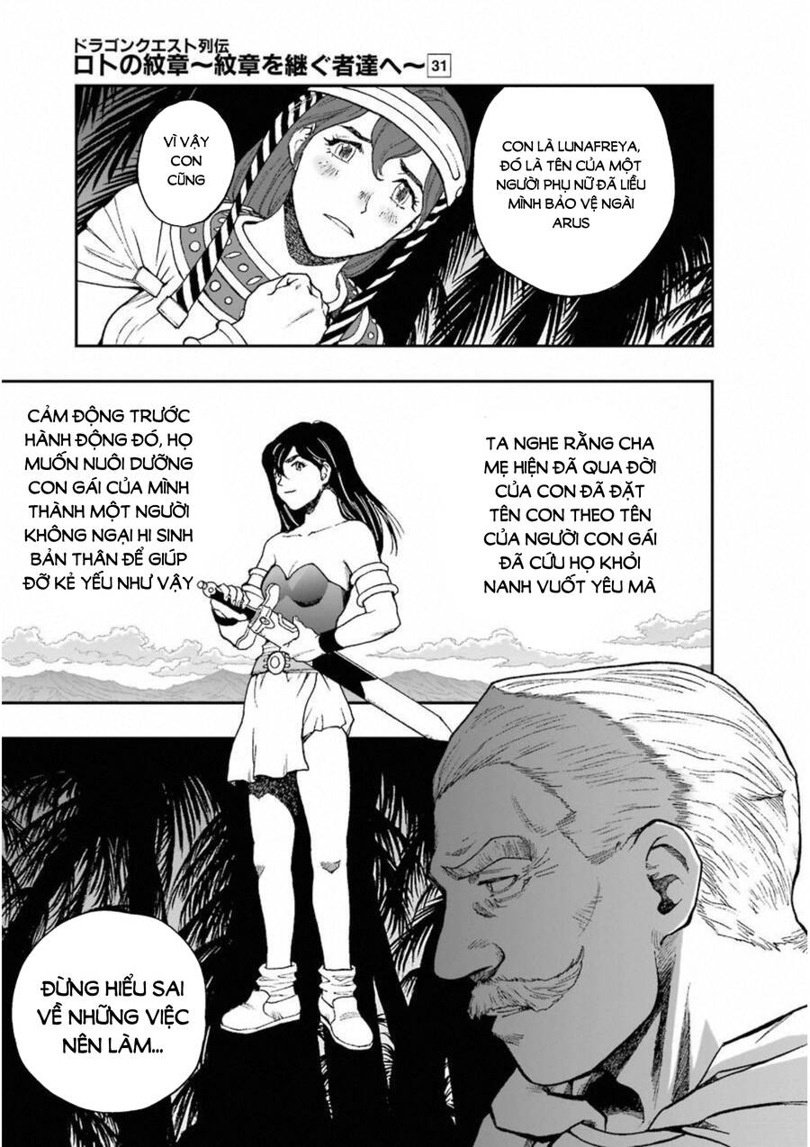 Dấu Ấn Rồng Thiêng - Người Kế Thừa Thánh Huy Chapter 289 - 16