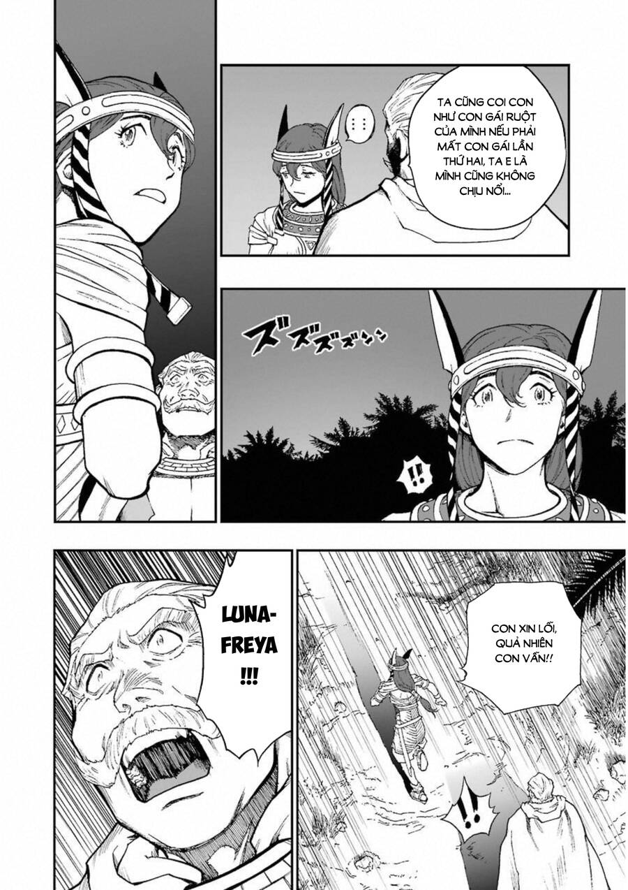 Dấu Ấn Rồng Thiêng - Người Kế Thừa Thánh Huy Chapter 289 - 17